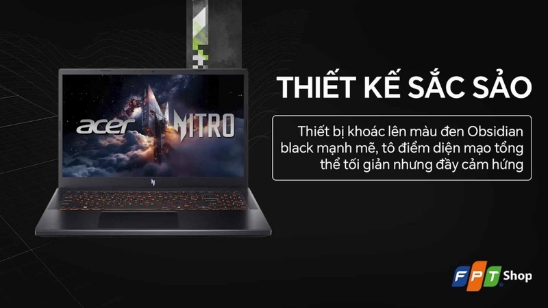 Thiết kế gaming hiện đại