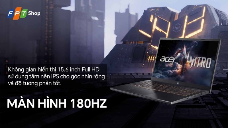 Chất lượng hiển thị sắc nét với màn hình ProPanel 100% sRGB