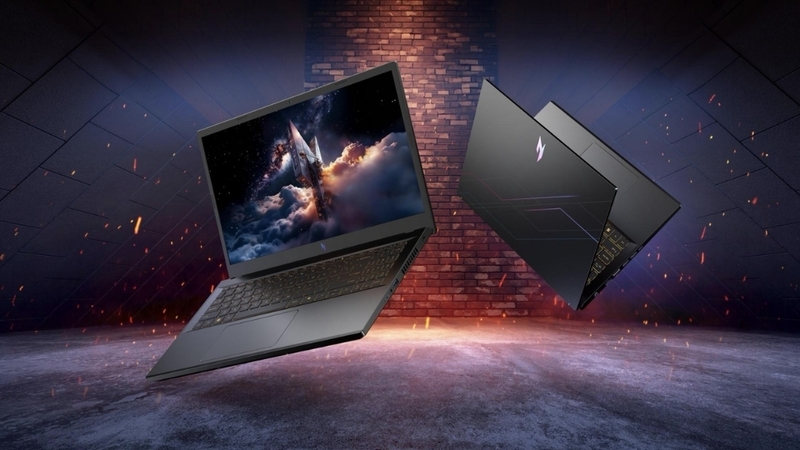 Laptop Acer Nitro V 15 ProPanel ANV15-52-72BM phù hợp với ai?