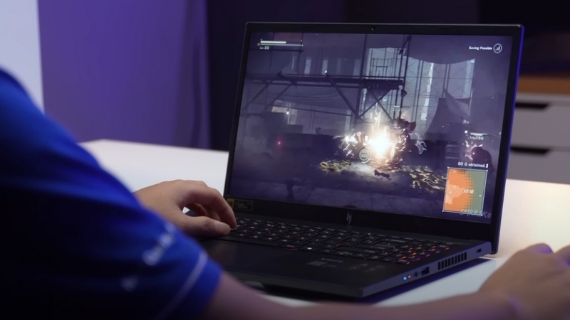 Có nên mua laptop Acer Nitro V 15 ProPanel ANV15-52-72BM hay không?