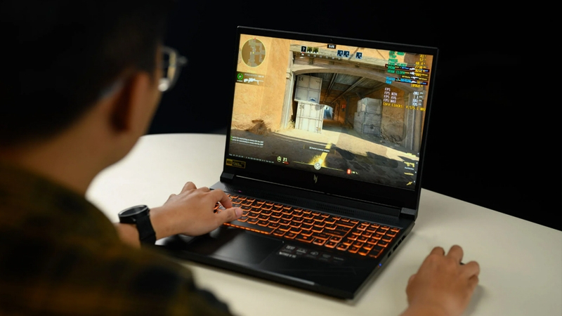 Acer Nitro V ProPanel là lựa chọn lý tưởng mà người dùng nên cân nhắc