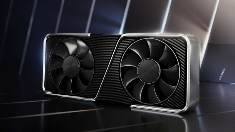 Máy thường được trang bị GPU NVIDIA GeForce RTX có công nghệ Ray Tracing