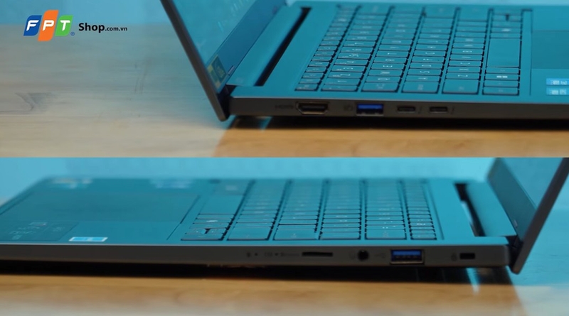 Đánh giá Acer Swift Go 14 AI SFG14-75 - hình 13