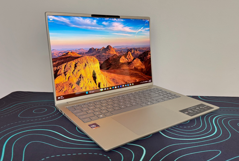 Đánh giá Acer Swift Go 16 AI - hình 3