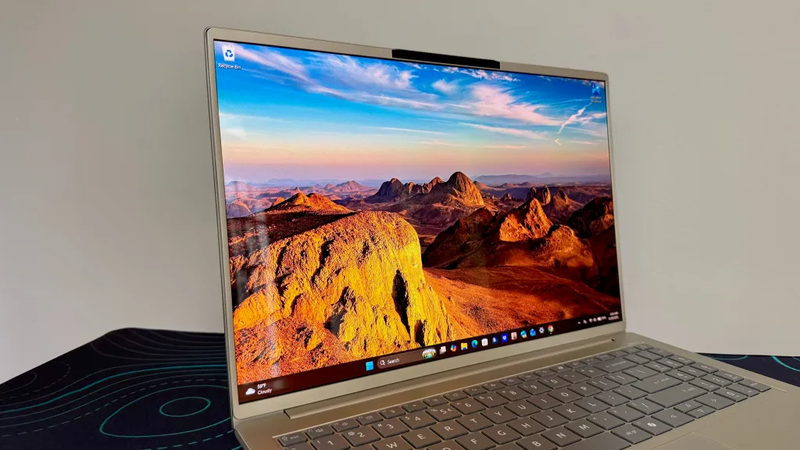 Đánh giá Acer Swift Go 16 AI - hình 4