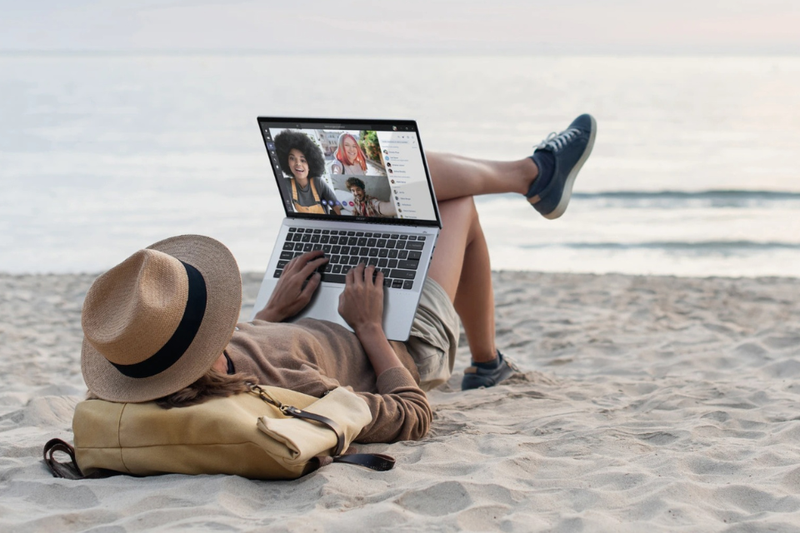 Đánh giá Acer Swift Lite ảnh 7