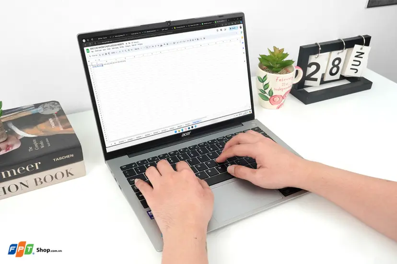 Đánh giá Acer Swift Lite ảnh 9