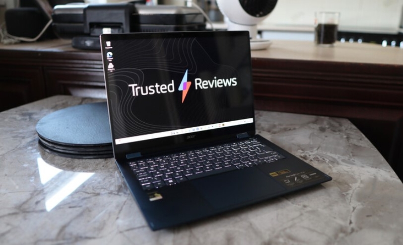 Đánh giá Acer Swift Spin 14 AI (2026) - hình 6