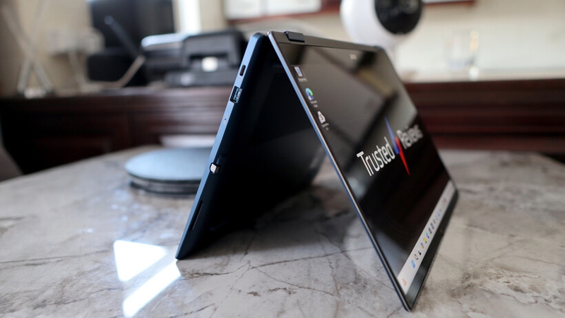 Đánh giá Acer Swift Spin 14 AI (2026) - hình 1