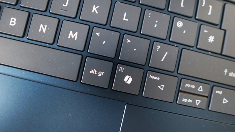Đánh giá Acer Swift Spin 14 AI (2026) - hình 3