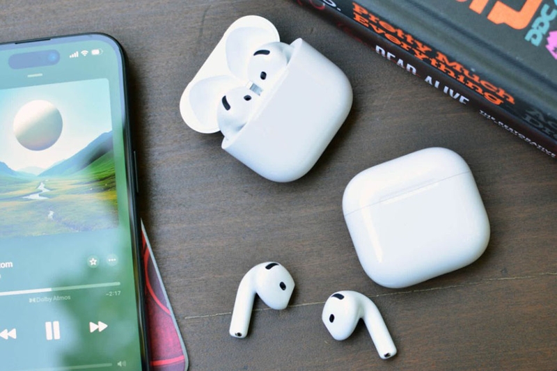 Đánh giá AirPods 4 1