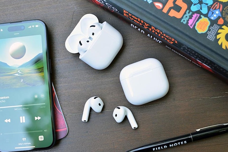 Đánh giá AirPods 4 5