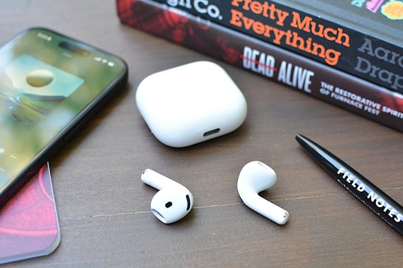 Đánh giá AirPods 4 6