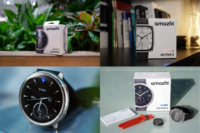đánh giá Amazfit Active 2 (1)