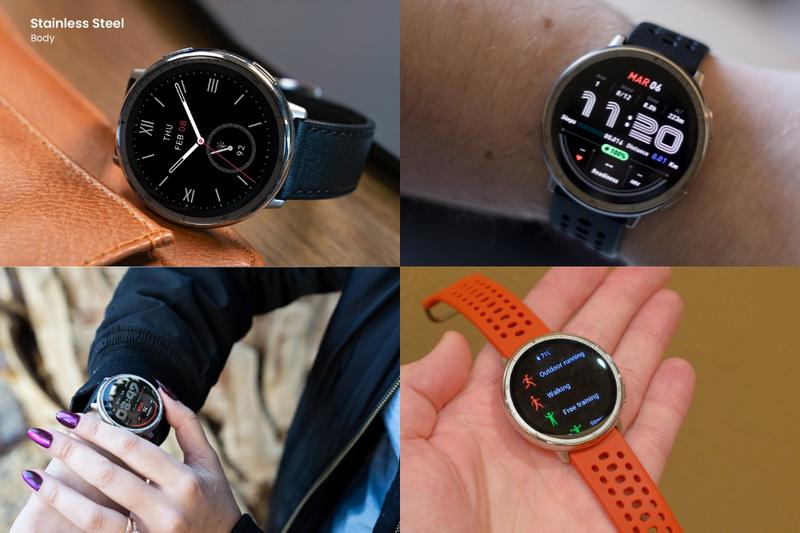 đánh giá Amazfit Active 2 (2)