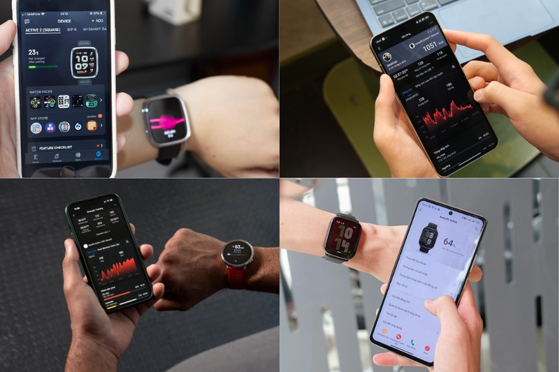 đánh giá Amazfit Active 2 (5)