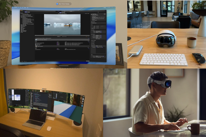 Đánh giá Apple Vision Pro (3)