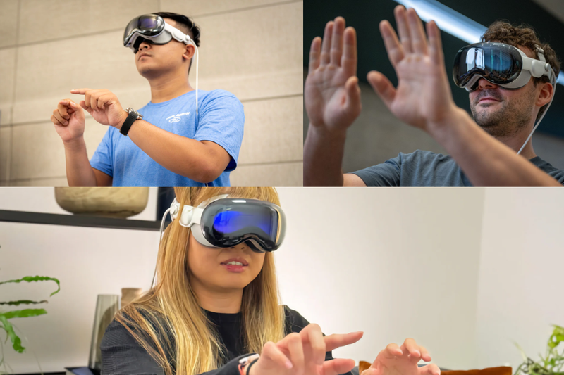 Đánh giá Apple Vision Pro (4)