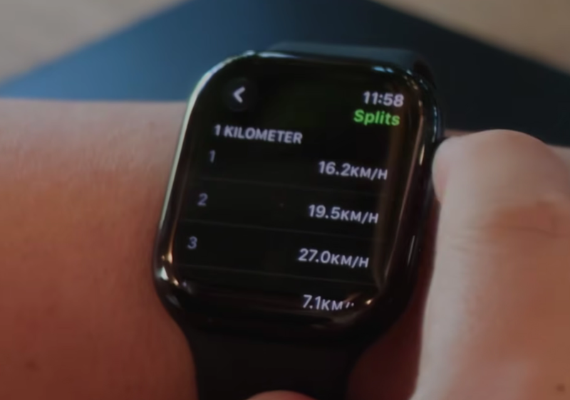 Đánh giá Apple Watch 12 - hình 10