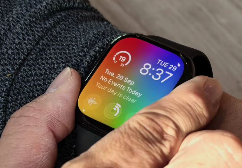 Đánh giá Apple Watch 12 - hình 11