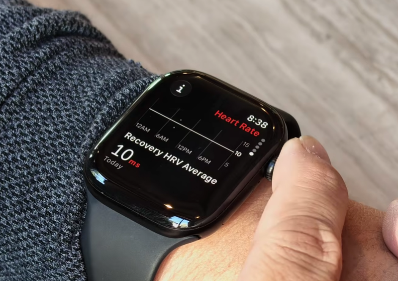 Đánh giá Apple Watch 12 - hình 3