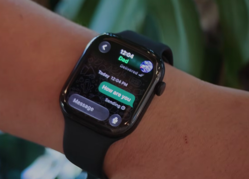 Đánh giá Apple Watch 12 - hình 6