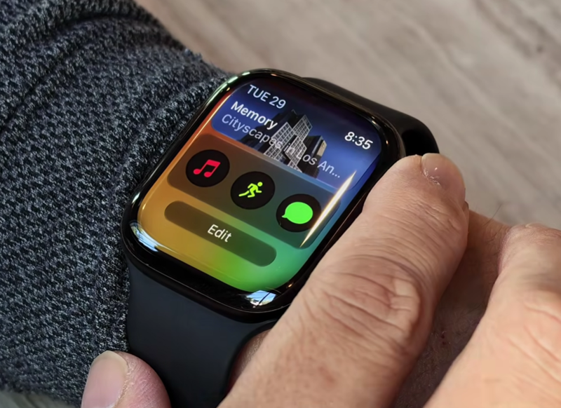 Đánh giá Apple Watch 12 - hình 5