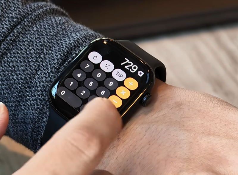 Đánh giá Apple Watch 12 - hình 4