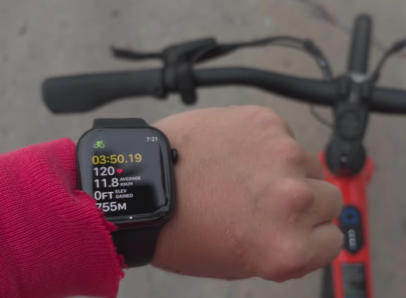 Đánh giá Apple Watch 12 - hình 8