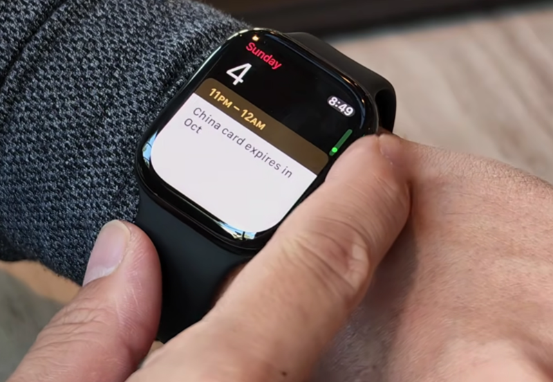 Đánh giá Apple Watch 12 - hình 9