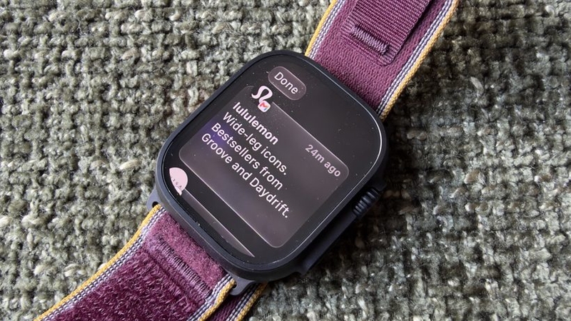 Đánh giá Apple Watch Ultra 4 - hình 3