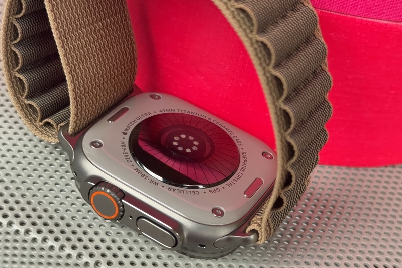 Đánh giá Apple Watch Ultra 4 - hình 12