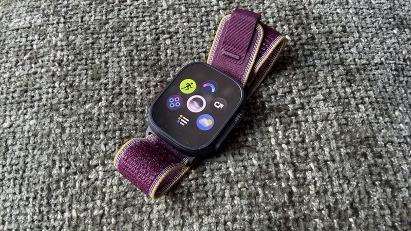 Đánh giá Apple Watch Ultra 4 - hình 4