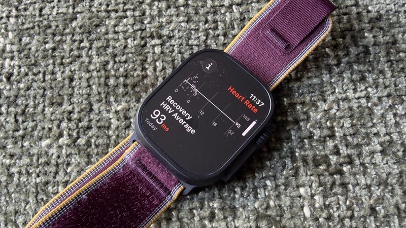 Đánh giá Apple Watch Ultra 4 - hình 7