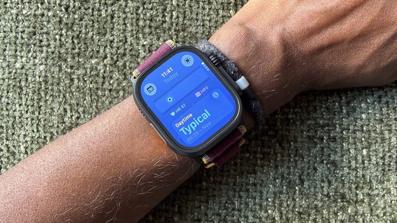 Đánh giá Apple Watch Ultra 4 - hình 10