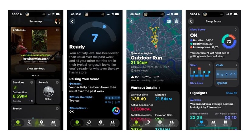 Đánh giá Apple Watch Ultra 4 - hình 9