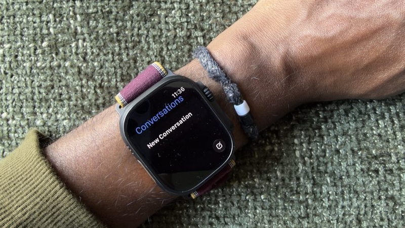Đánh giá Apple Watch Ultra 4 - hình 5