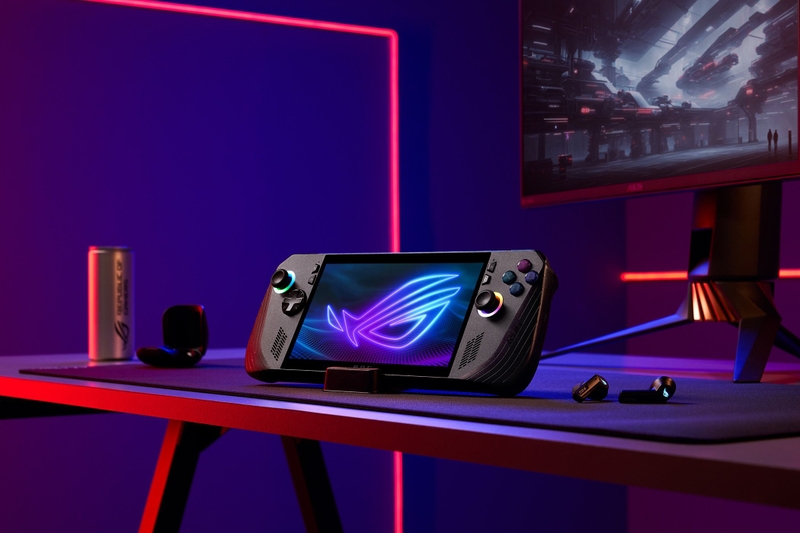 đánh giá asus rog ally x ảnh 3
