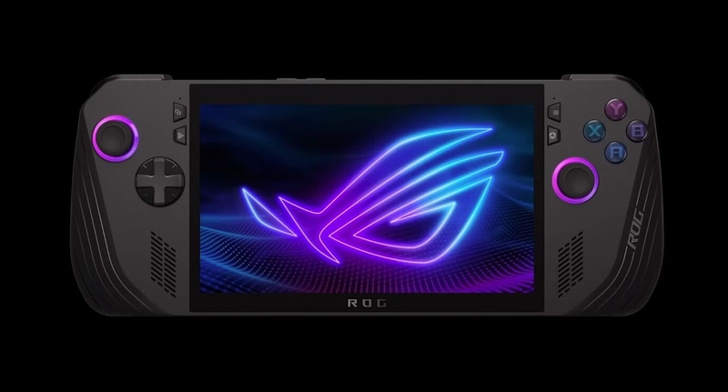 đánh giá asus rog ally x ảnh 4