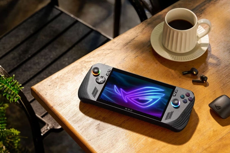 đánh giá asus rog ally x ảnh 9