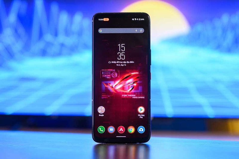 Đánh giá ASUS ROG Phone 6 - 04