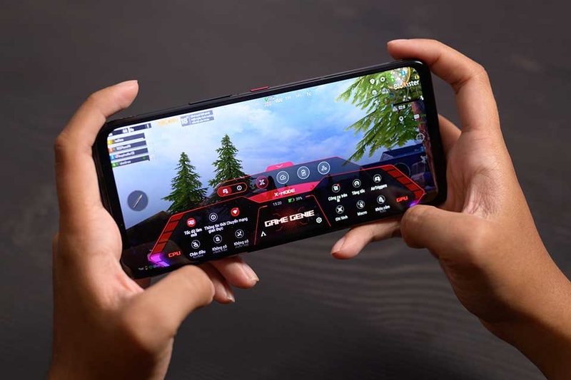 Đánh giá ASUS ROG Phone 6 - 06
