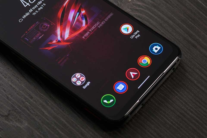 Đánh giá ASUS ROG Phone 6 - 07