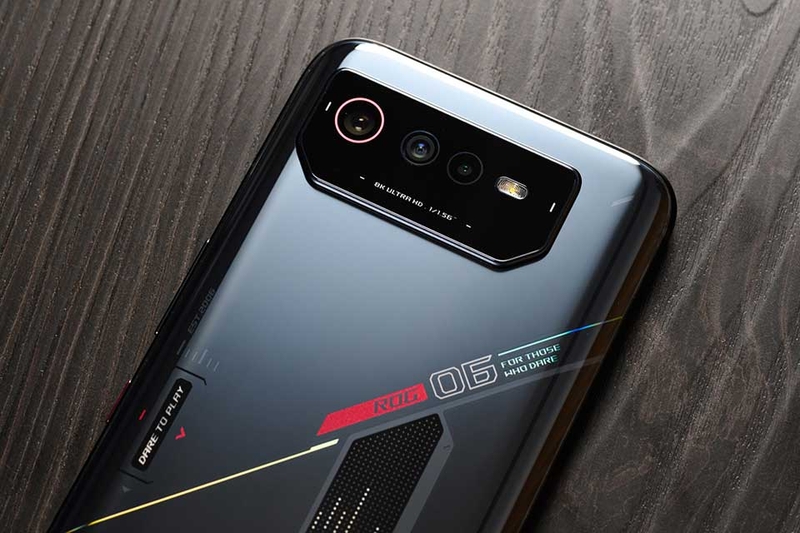 Đánh giá ASUS ROG Phone 6 - 08