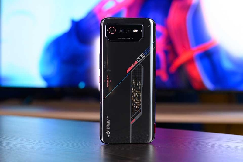 Đánh giá ASUS ROG Phone 6 - 09