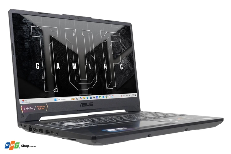 Đánh giá ASUS TUF Gaming A15 1