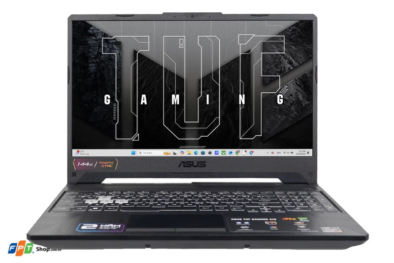 Đánh giá ASUS TUF Gaming A15 8