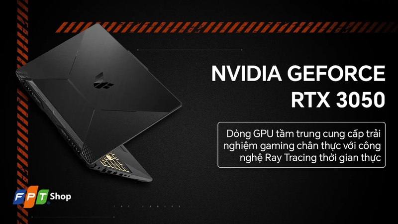 Đánh giá ASUS TUF Gaming A15 4