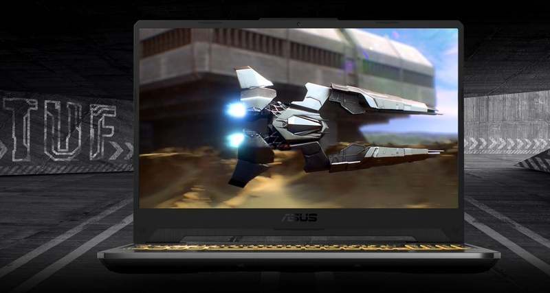 đánh giá Asus TUF Gaming A15 FA506NC-HN031W hình 5
