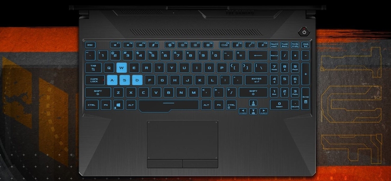 đánh giá Asus TUF Gaming A15 FA506NC-HN031W hình 6